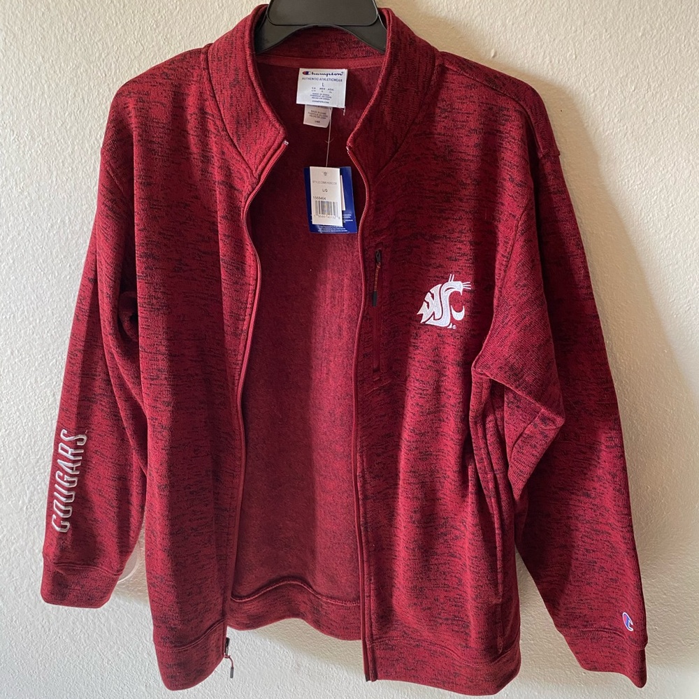 Cougars Jackets